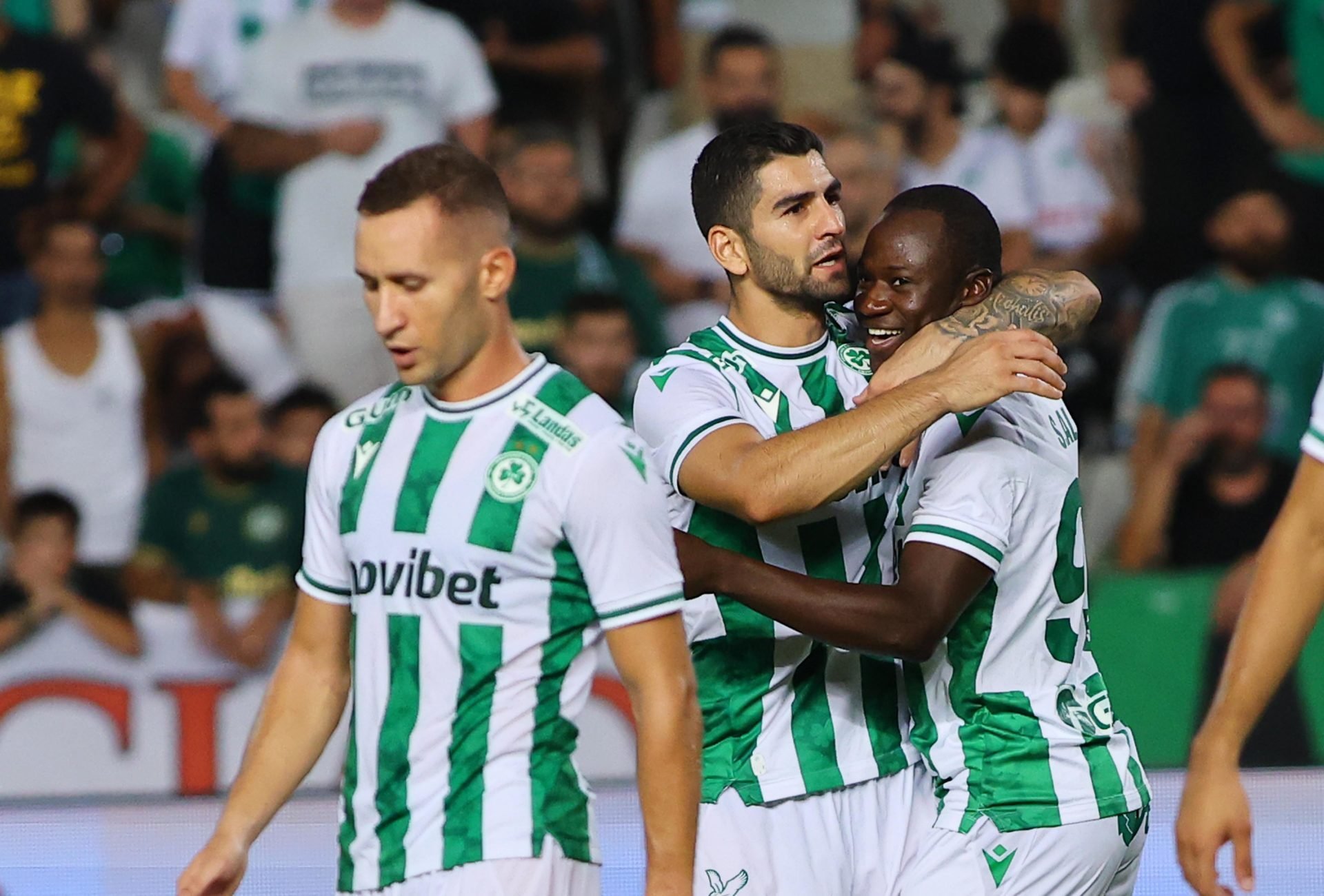 Omonoia O Alioum Tin Evgale Apo Ti Dyskoli Thesi
