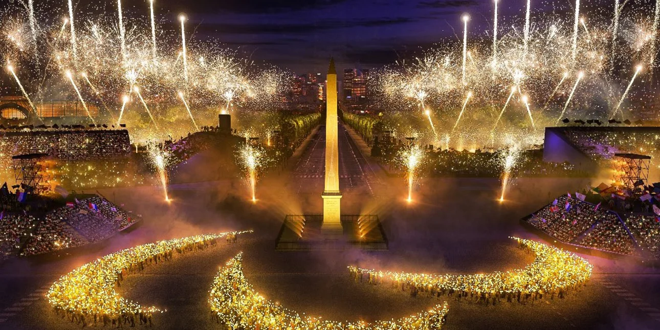 Paraolympiakoi Agones Teleti Enarxis
