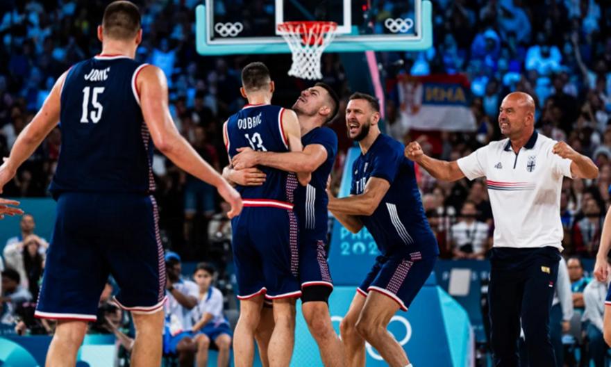 Patise Tin Pagkosmia Protathlitria Kai Katektise To Chalkino Metallio I Servia