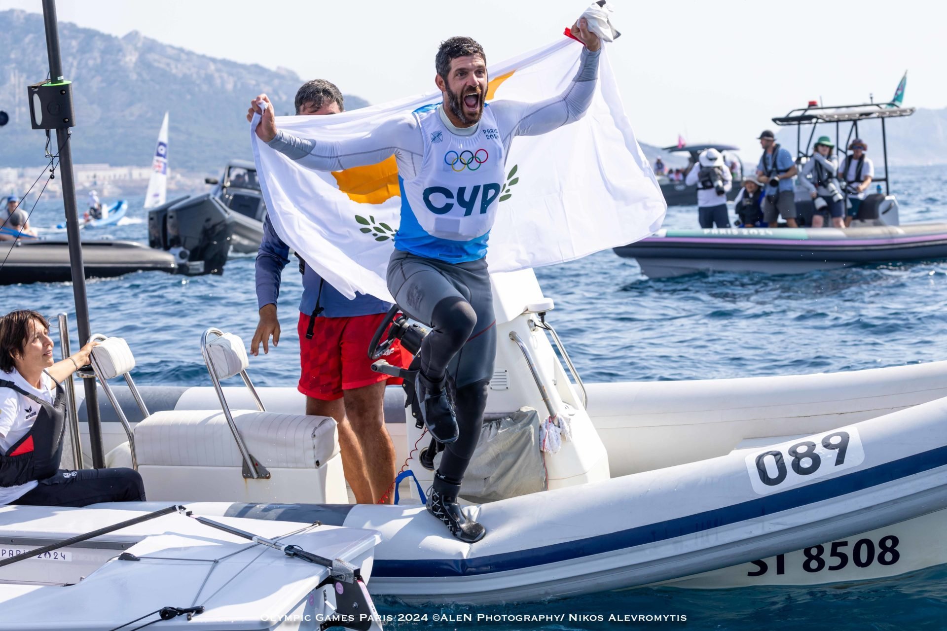 Olympic Games 2024 ©nikos Alevromytis/ Alen Photography