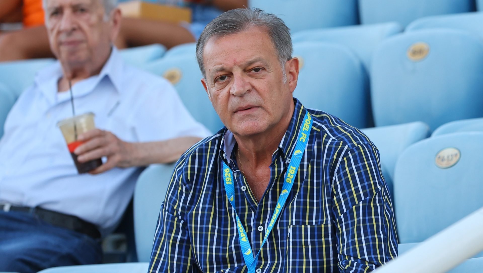 Prodromos Petrides Apoel