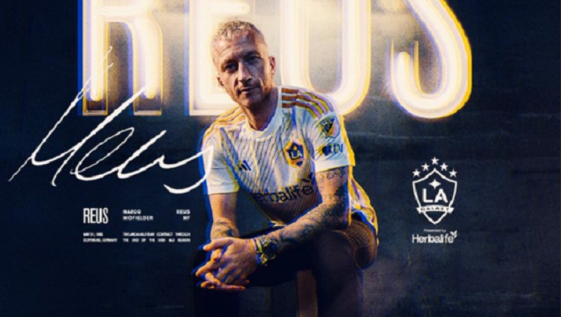 Reus La Galaxy