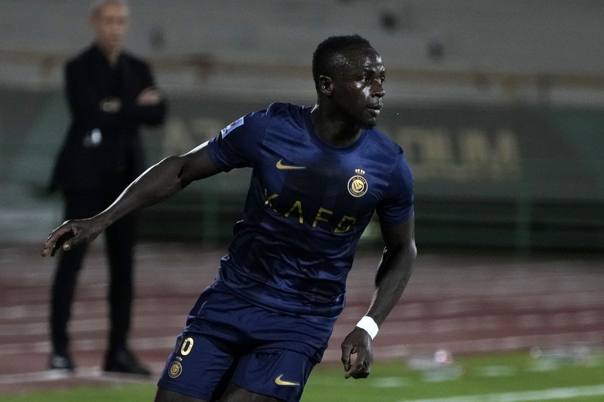 Sadio Mane Al Nassr