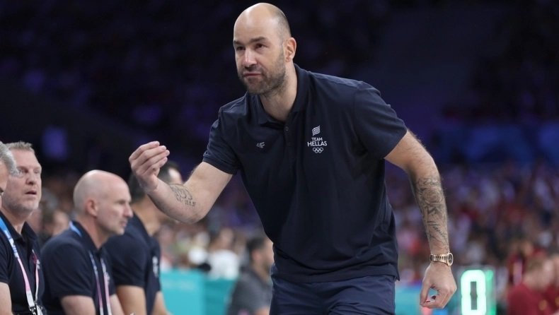 Spanoulis Intime