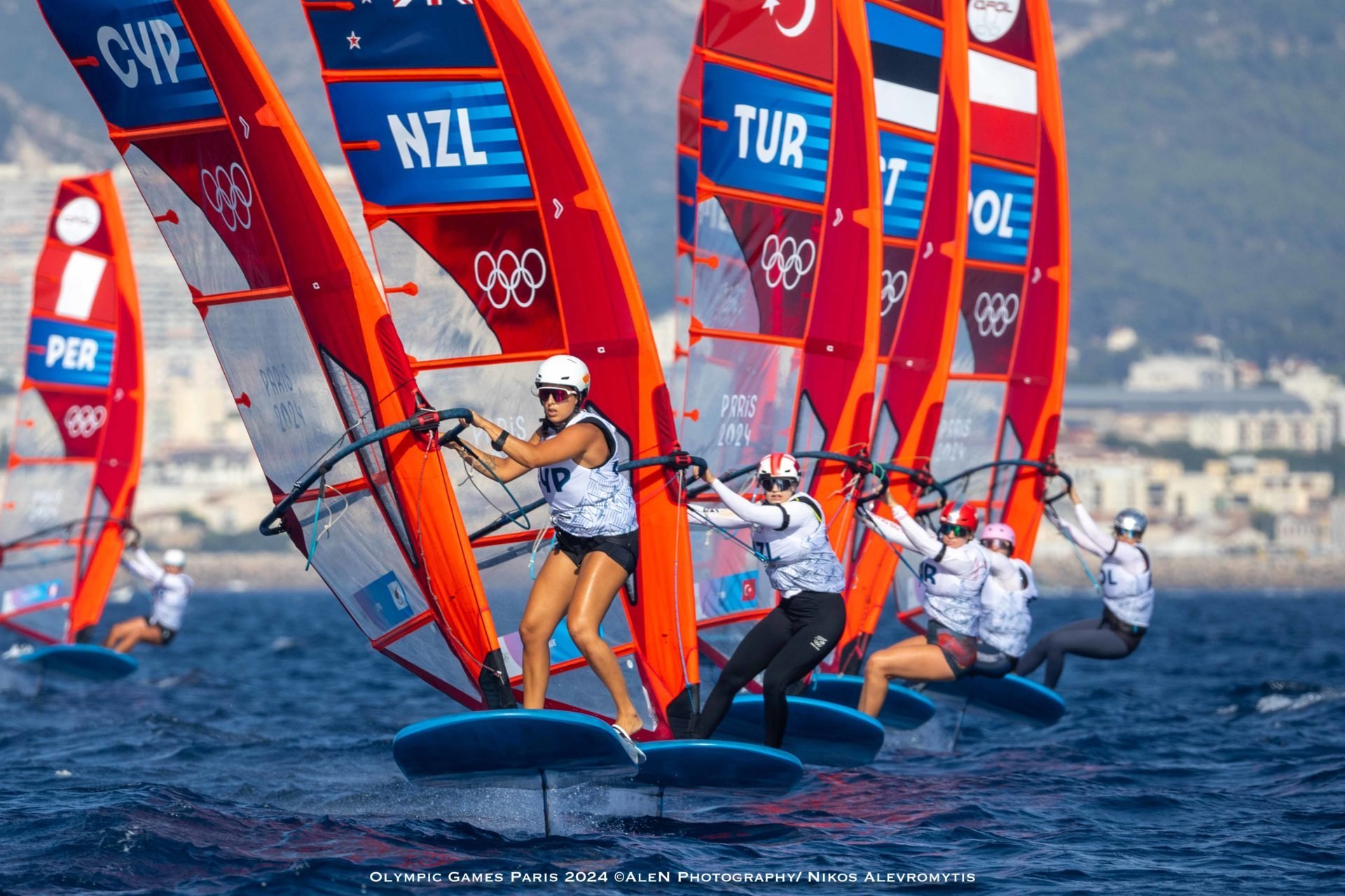 Olympic Games 2024 ©nikos Alevromytis/ Alen Photography