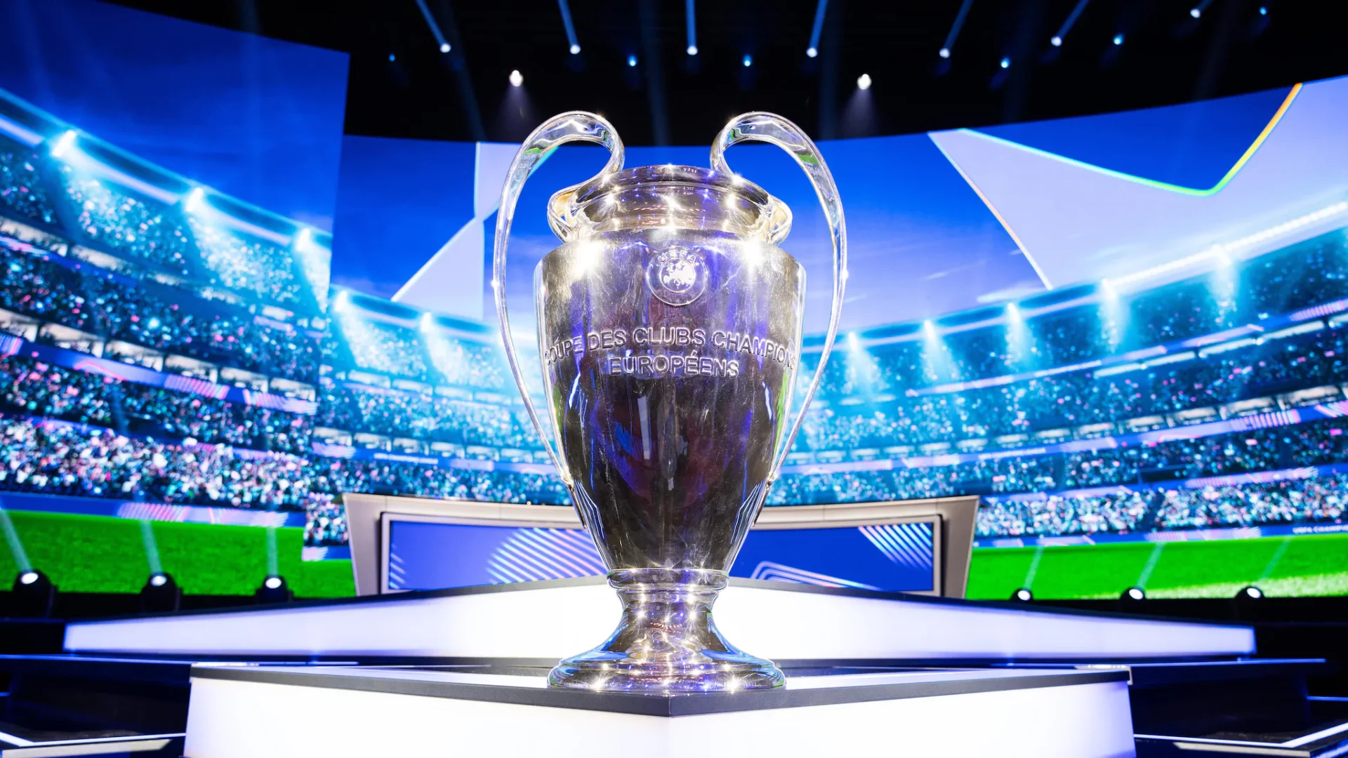 Uefa Champions League 2024 25 League Phase Draw 
