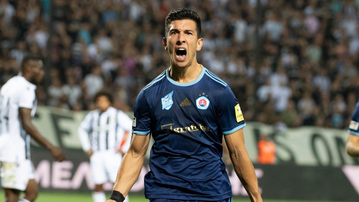 Paok Fc Solún k Slovan Bratislava
