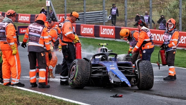 Williams Sargeant Car Damages