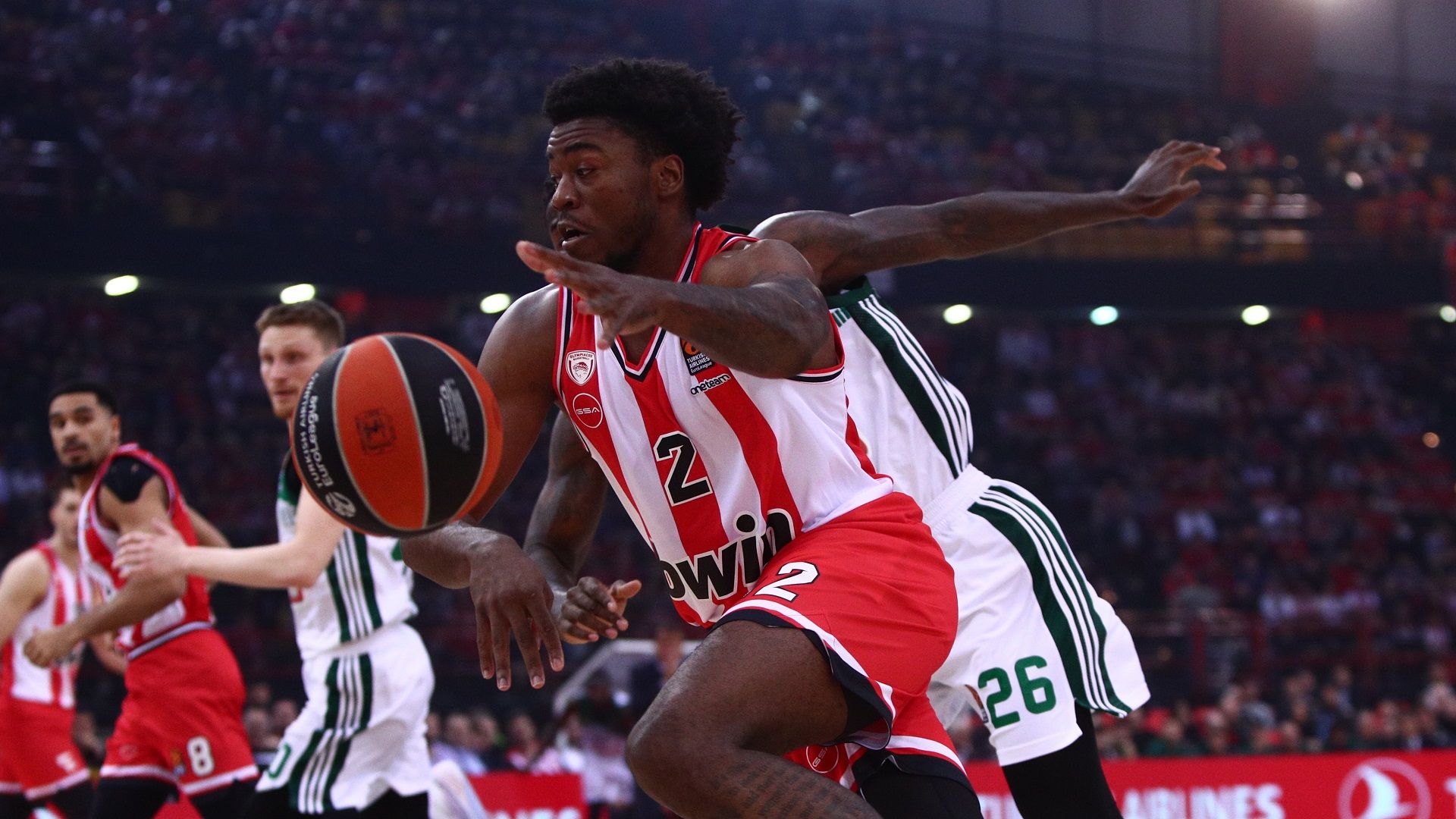[368014] Euroleague 2023 2024 / ΟΣΦΠ ΠΑΟ (klodian Lato / Eurokinissi)