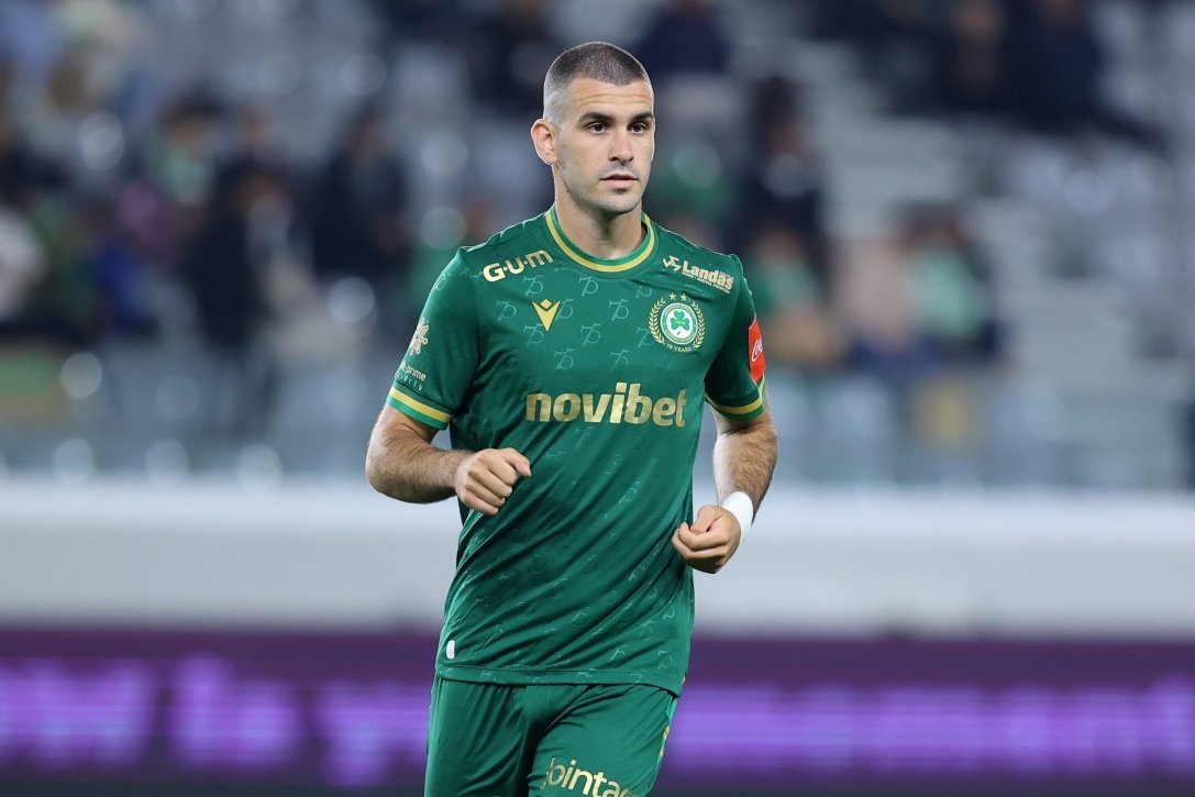 Bakic Mpakits Omonoia