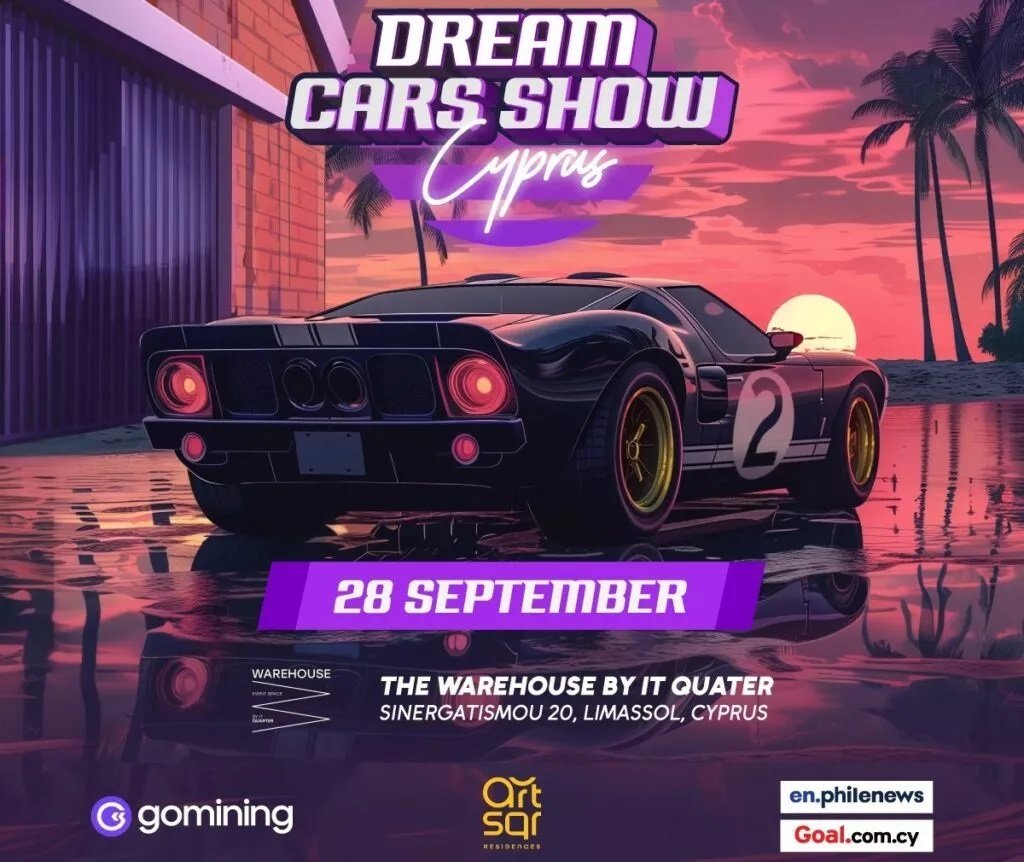 Dream Car Show1