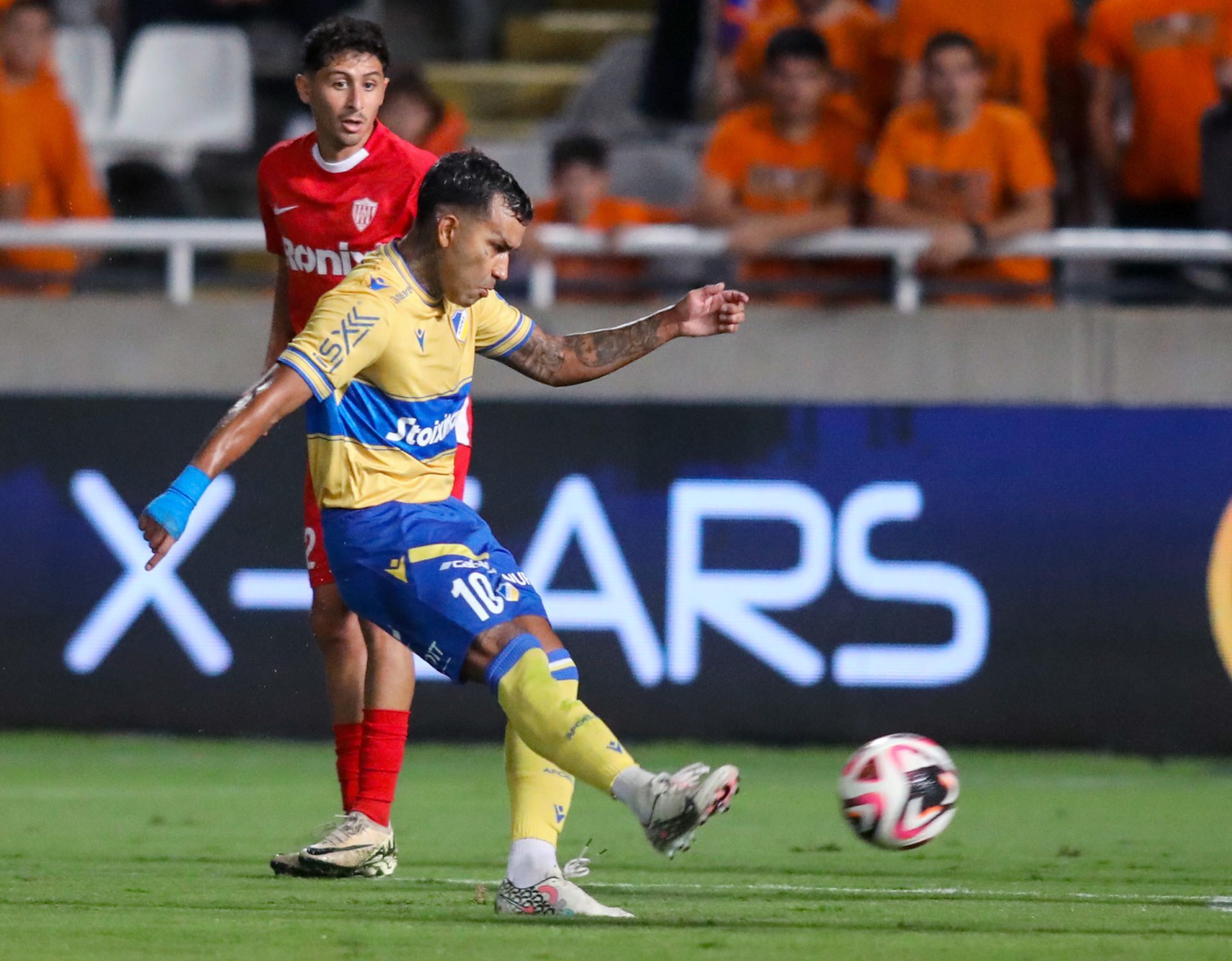 Goal Apoel