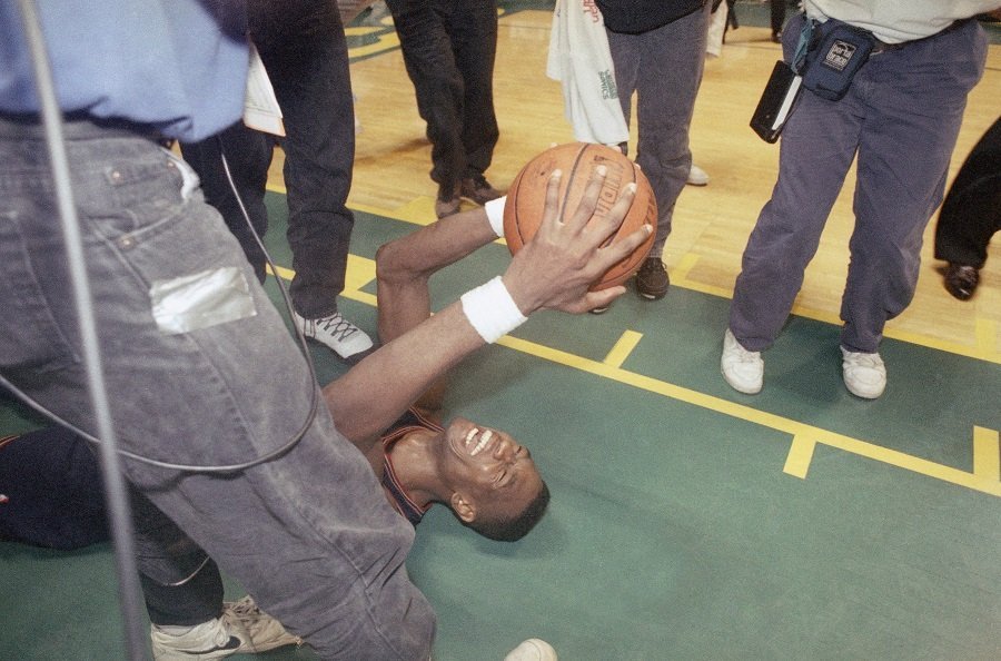 Dikembe Mutombo