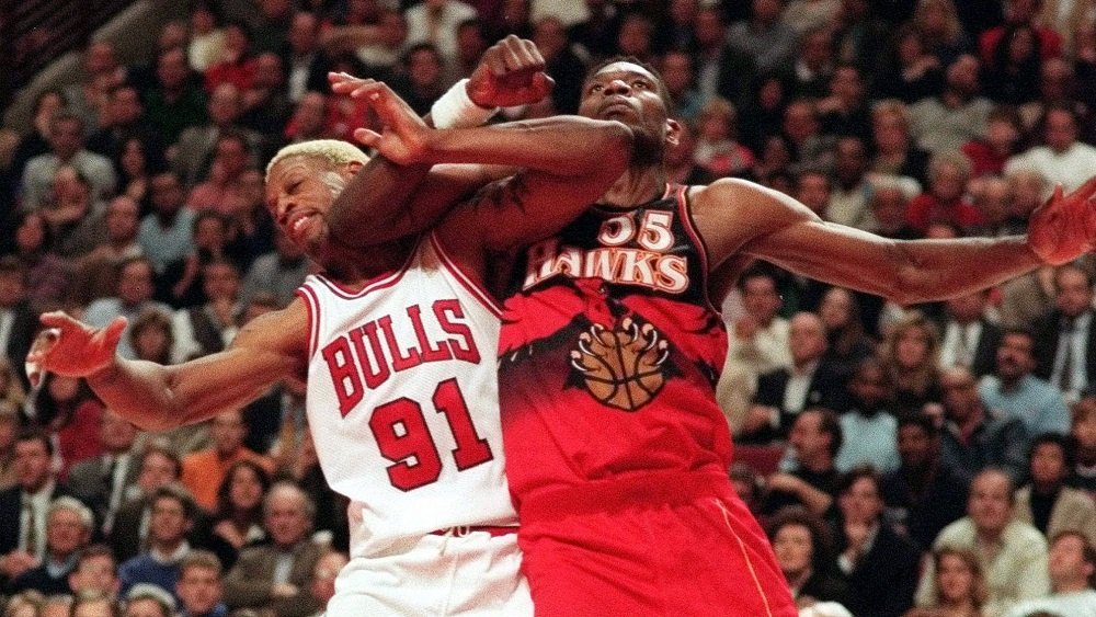 Rodman Mutombo