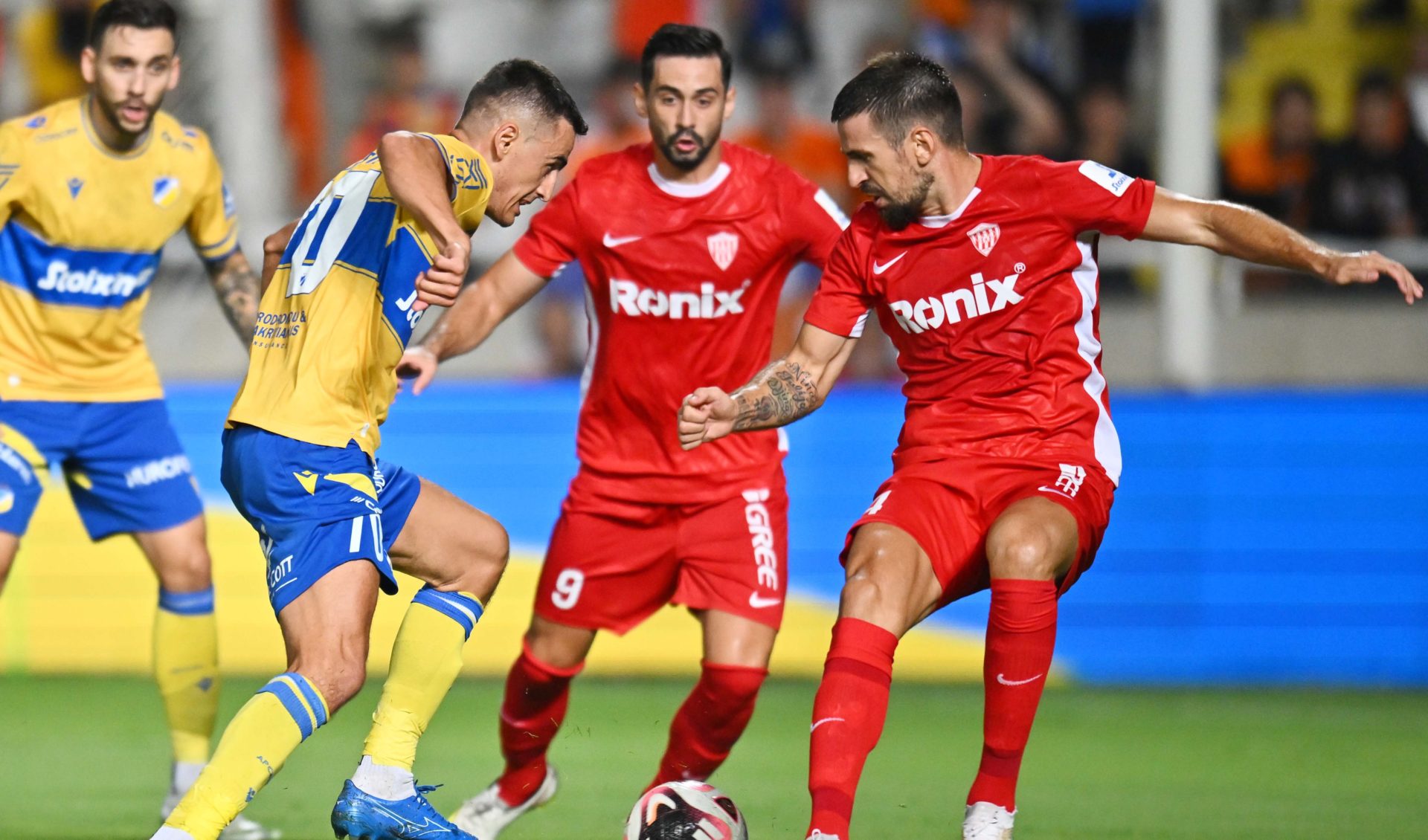 Apoel Salamina