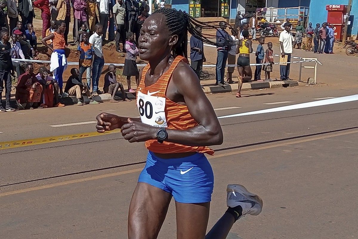 Cheptegei