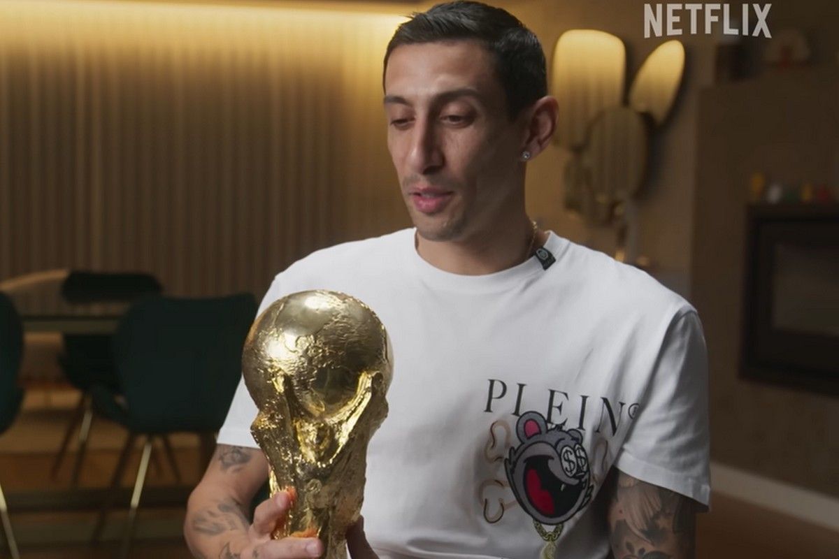 Dimaria Netflix