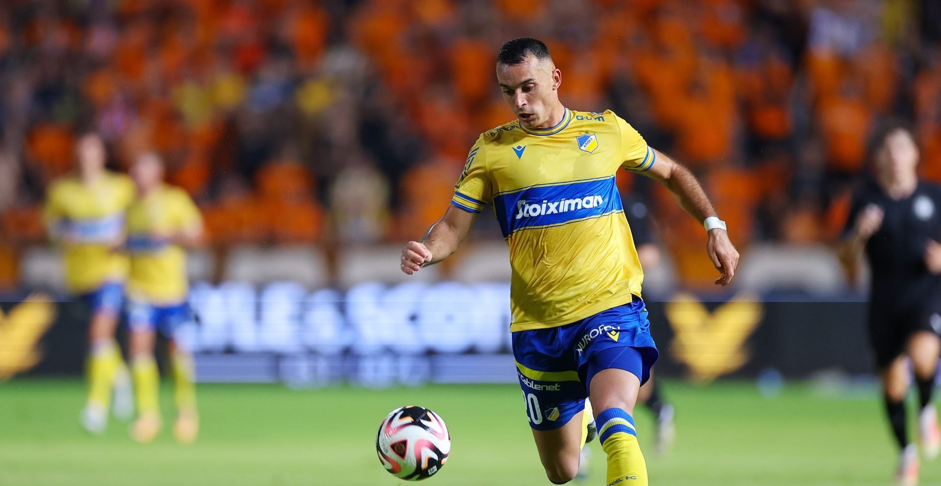 Drazic Apoel