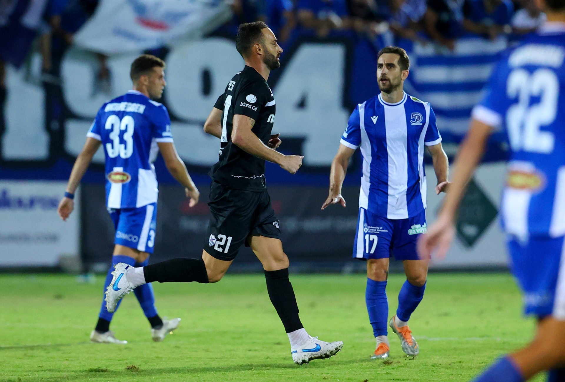 Ethnikos Anorthosis