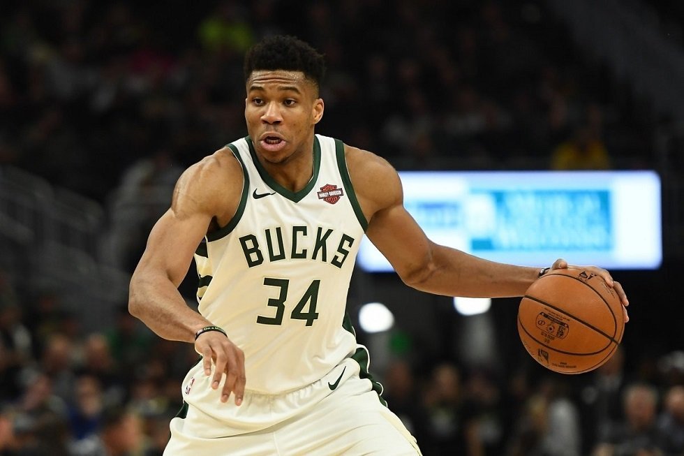 Giannis Antetokounmpo