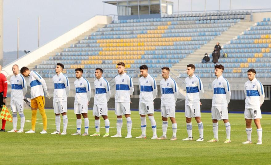 Greece U21 212514