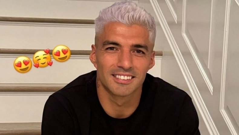 Luis Suarez