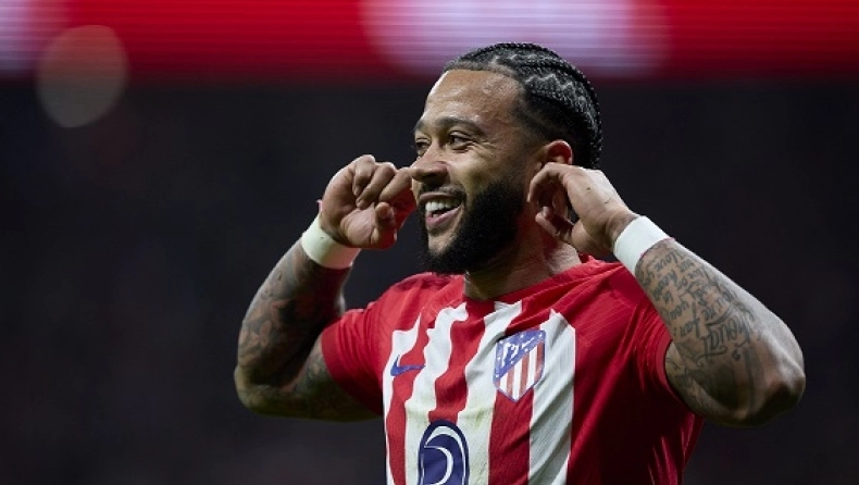 Memphis Depay