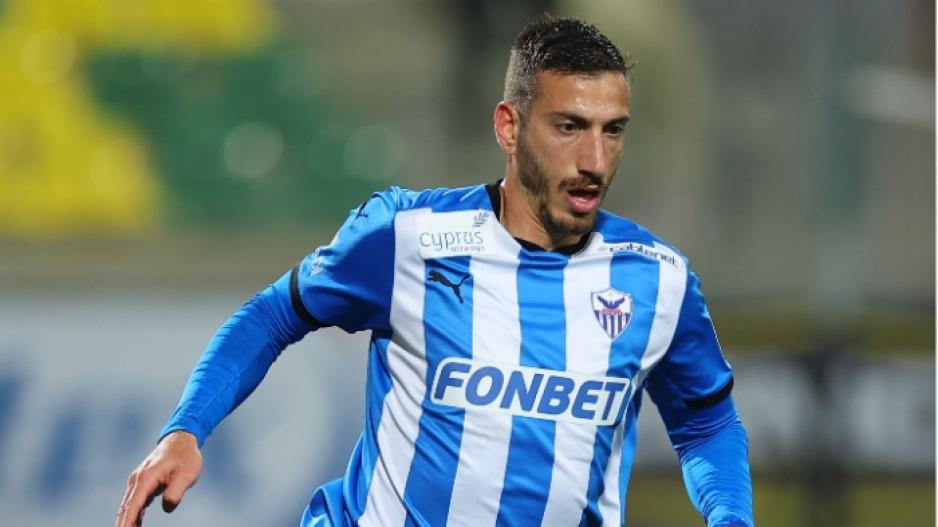 Minas Antoniou