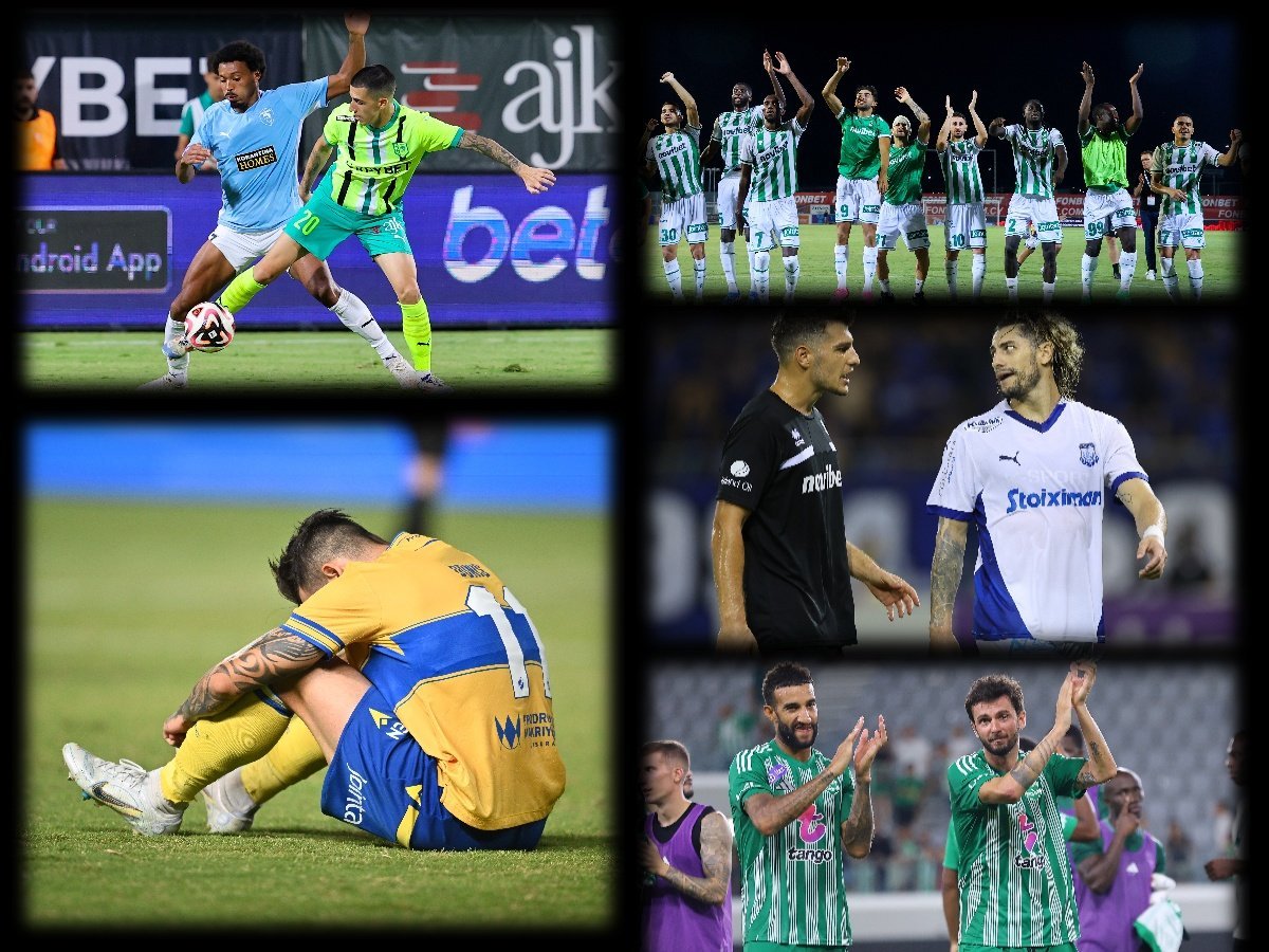 Nea Favori Gia Kataktisi Tou Protathlimatos 4o Favori O Apoel Katrakylise I Anorthosi