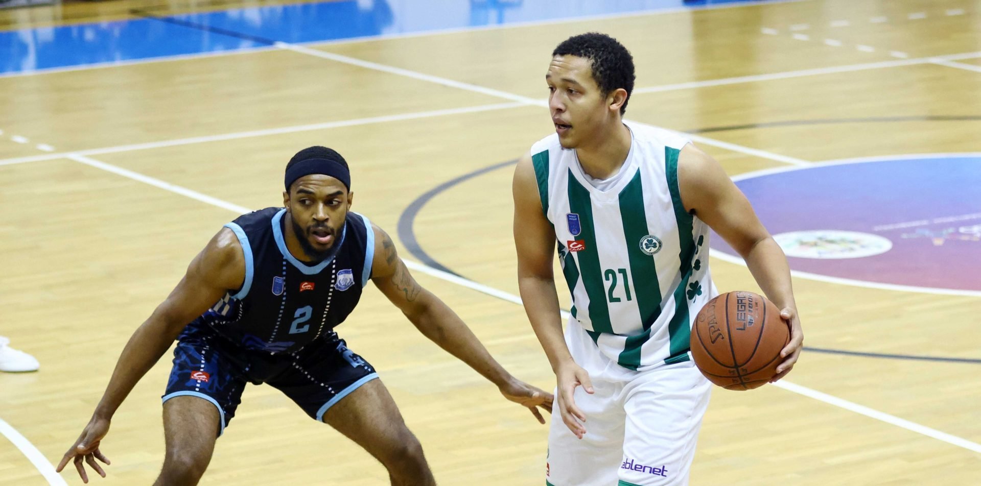 Omonoia Basket