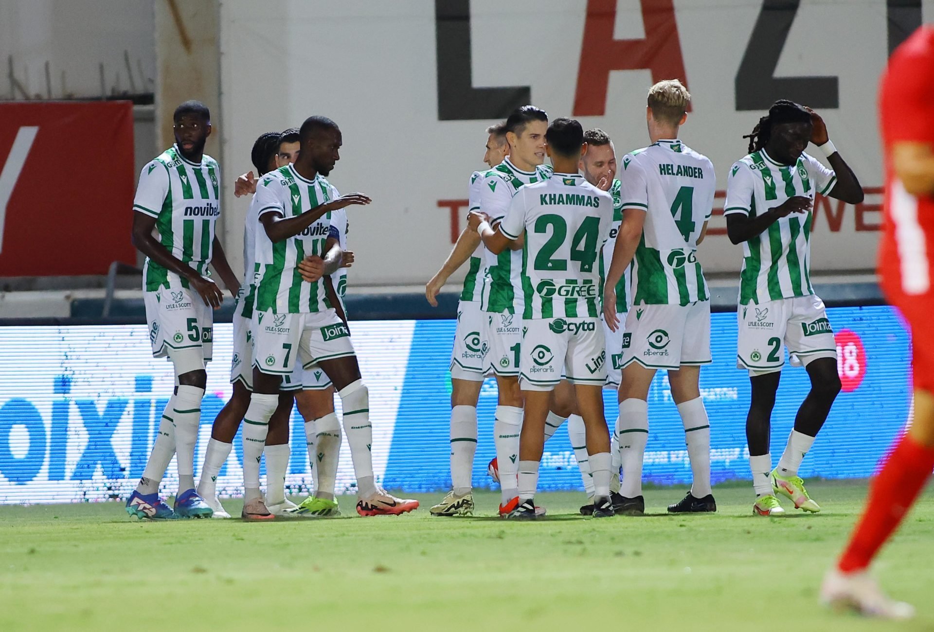 Omonoia Paiktes