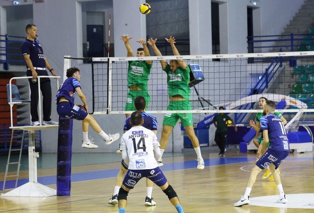 Omonoia Pafiakos