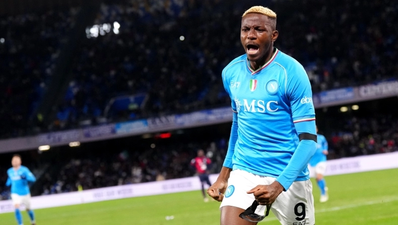 Osimhen Napoli 1
