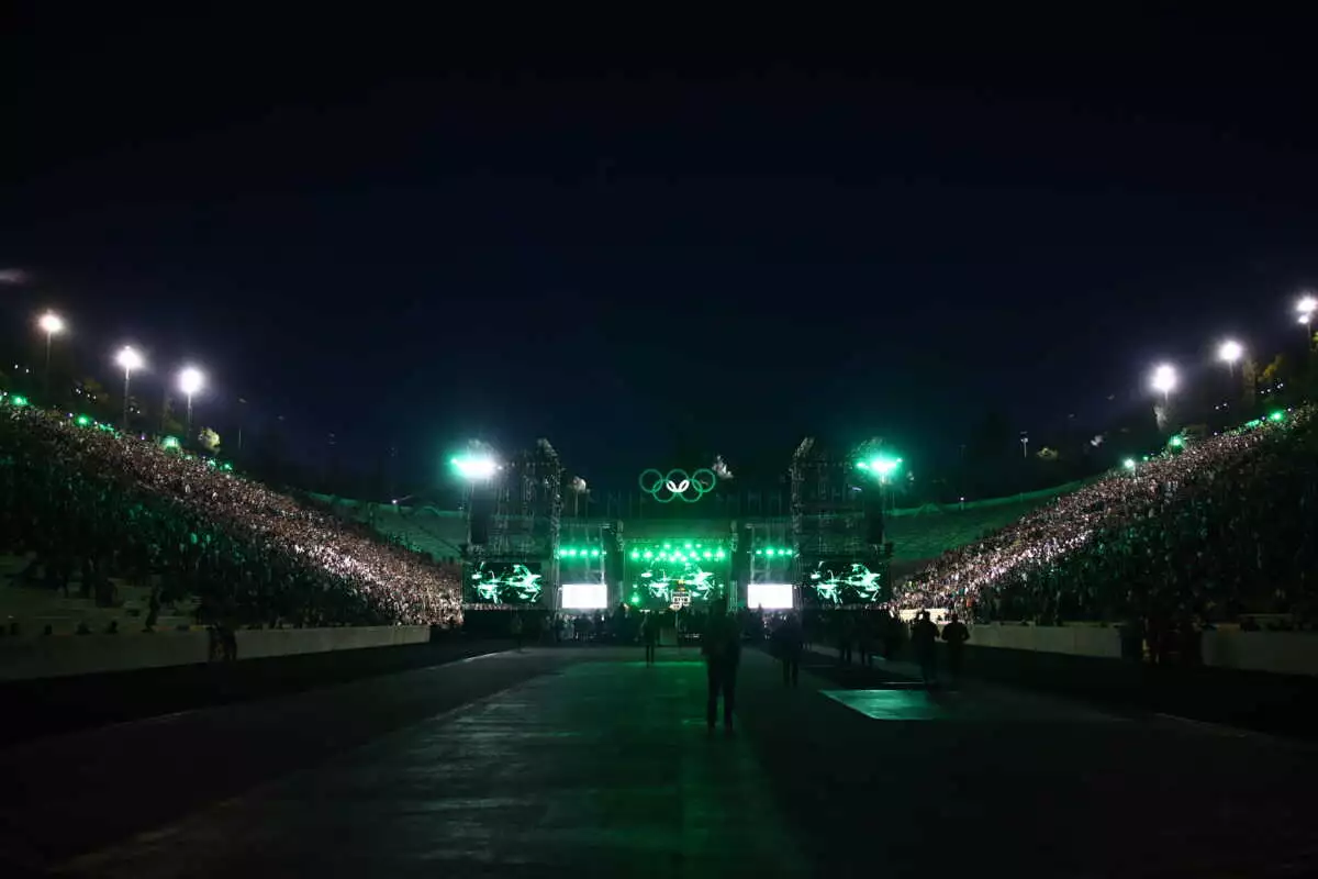 Panathinaikos Kallimarmaro 1200x800