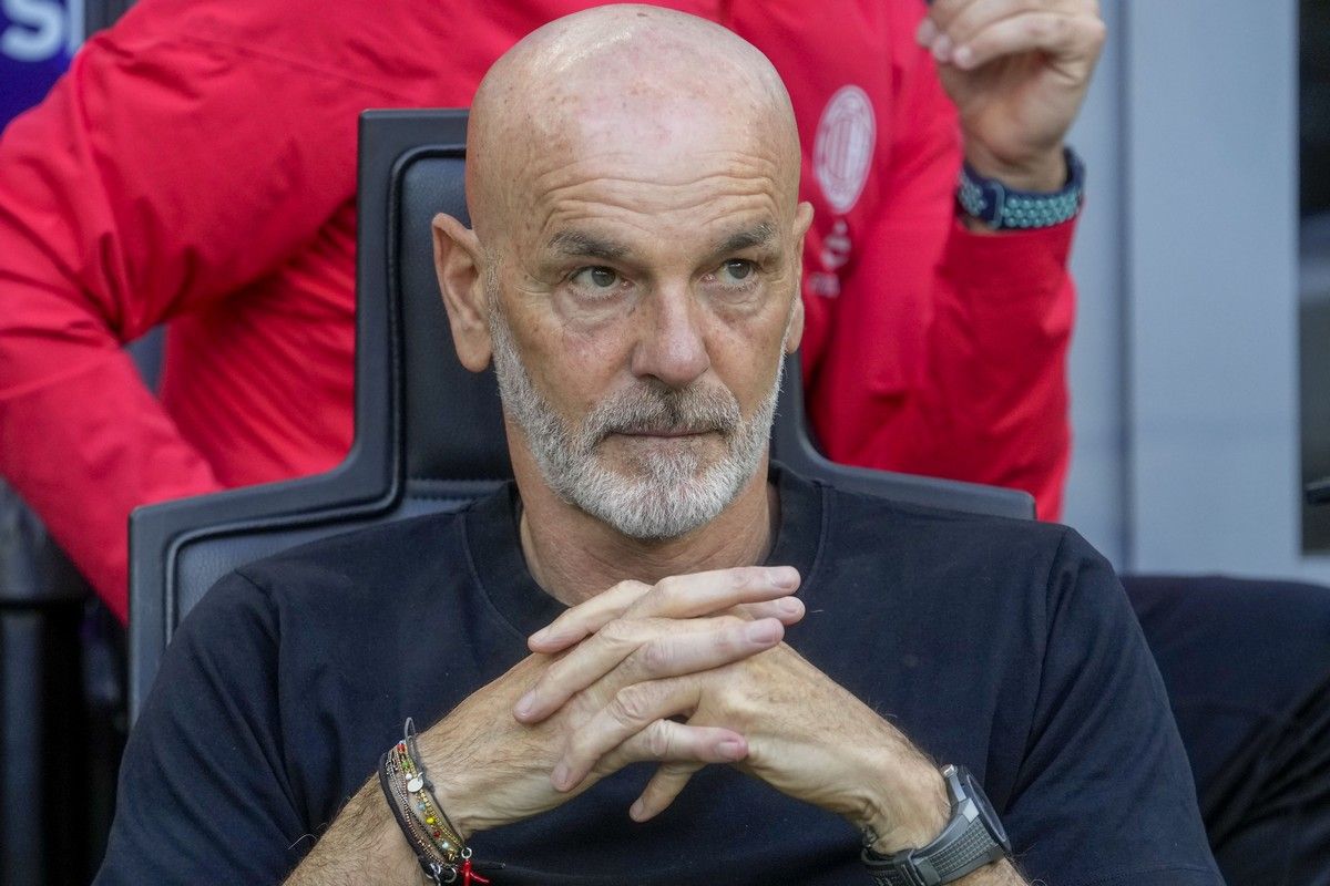 Pioli Milan