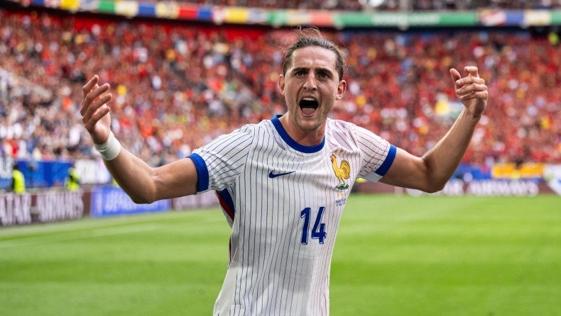 Rabiot Gallia
