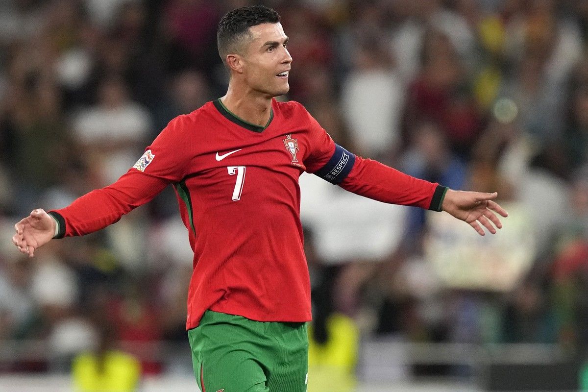 Ronaldo Portugal