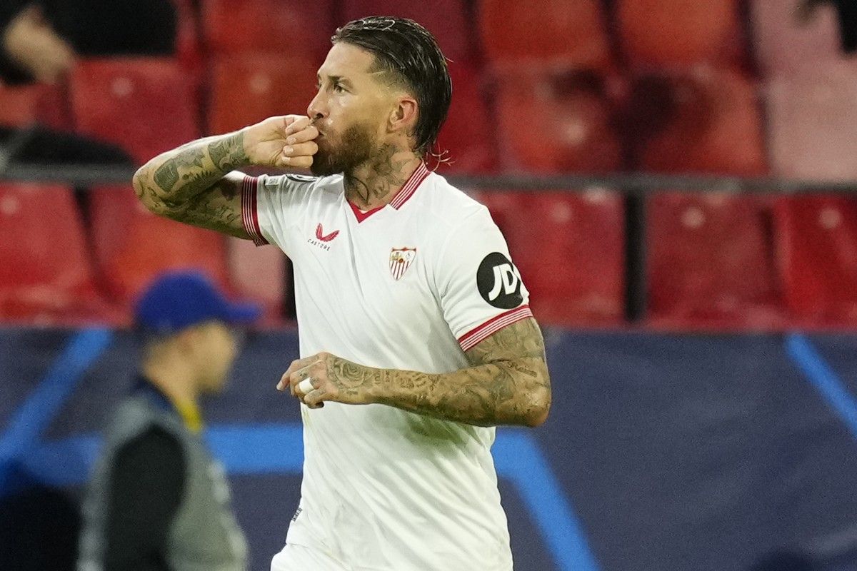 Sergio Ramos