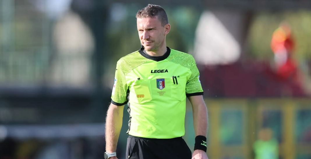 Serra Referee