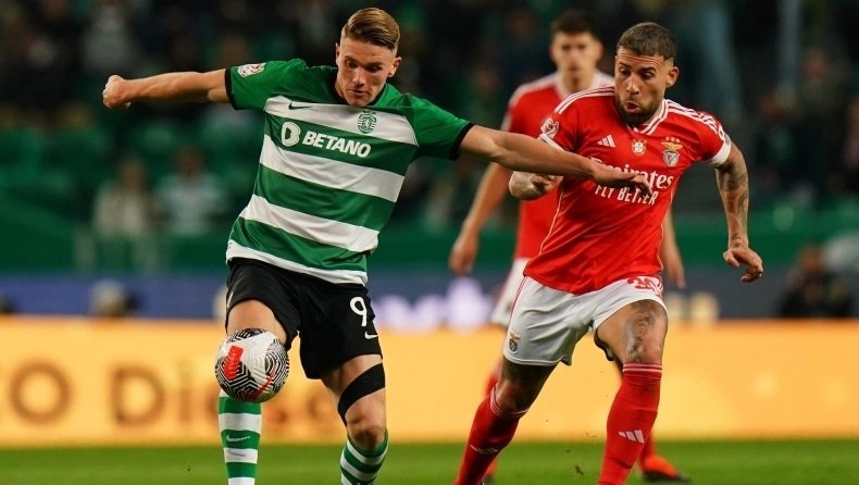 Sporting Benfica 1