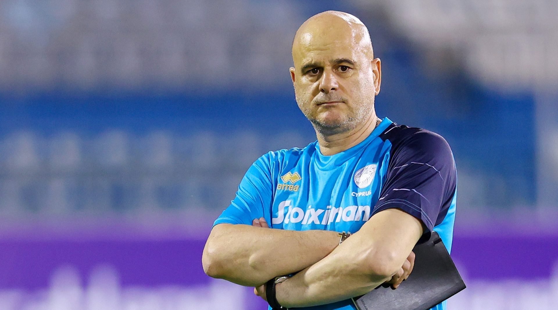 Temur Ketsbaia Ethniki Kipros