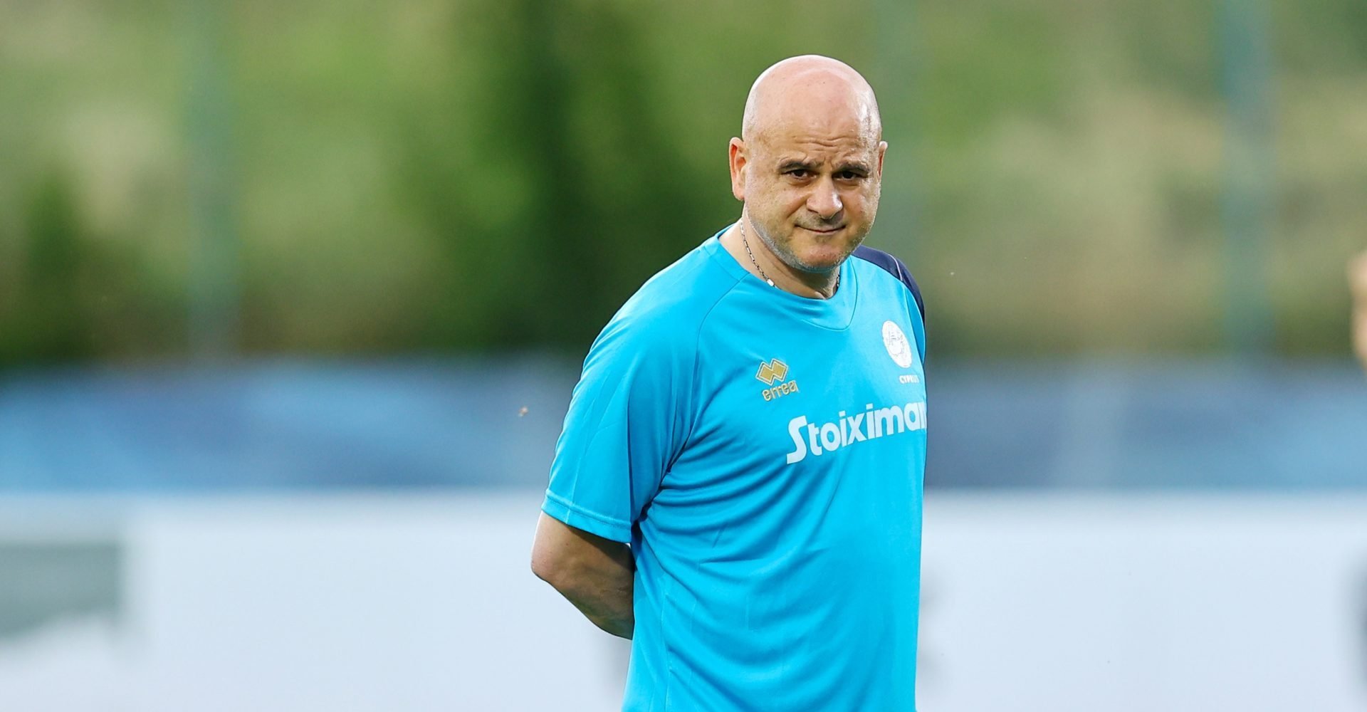 Temur Ketsbaia Kipros
