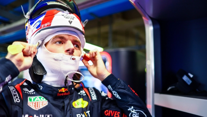 Verstappen Quali Monza 2024 Quotes 1