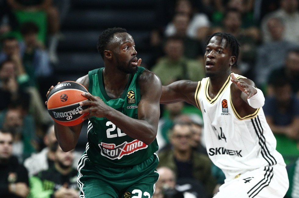 [373017] Euroleague 2024 2025 / ΠΑΟ ΒΙΛΕΡΜΠΑΝ (ΣΩΤΗΡΗΣ ΔΗΜΗΤΡΟΠΟΥΛΟΣ / Eurokinissi)