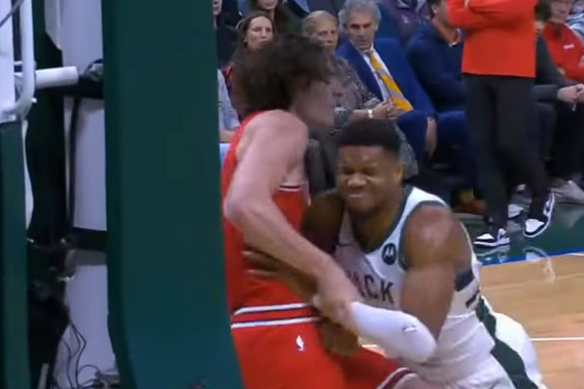Antetokounmpo Giddey