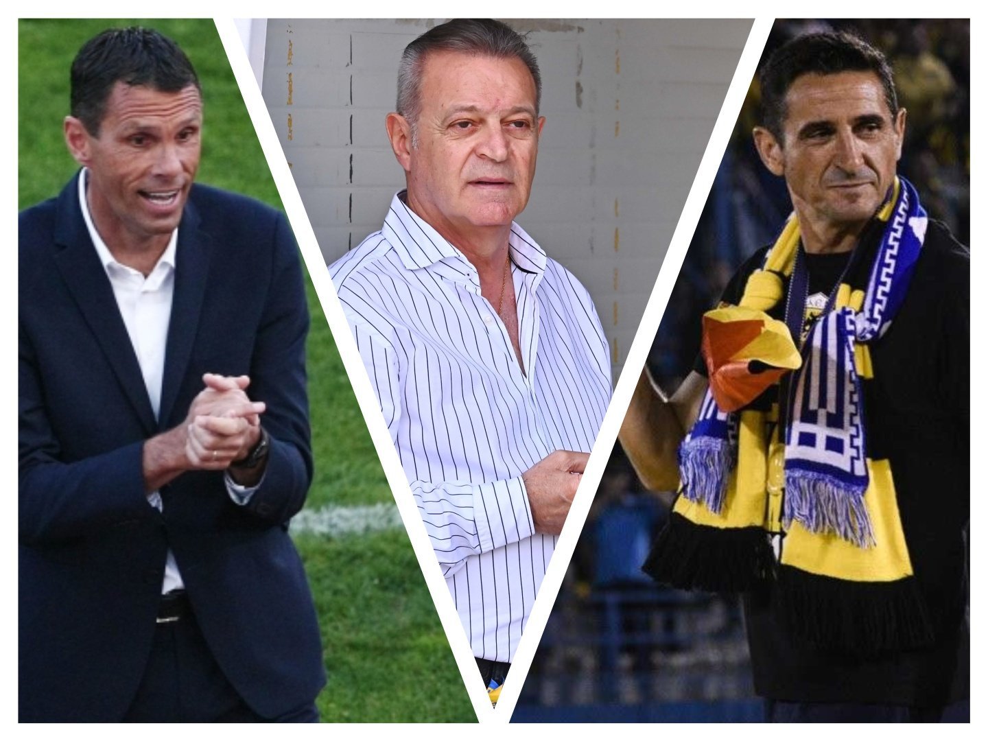 Apoel Enas Stous Dyo Kerdizei