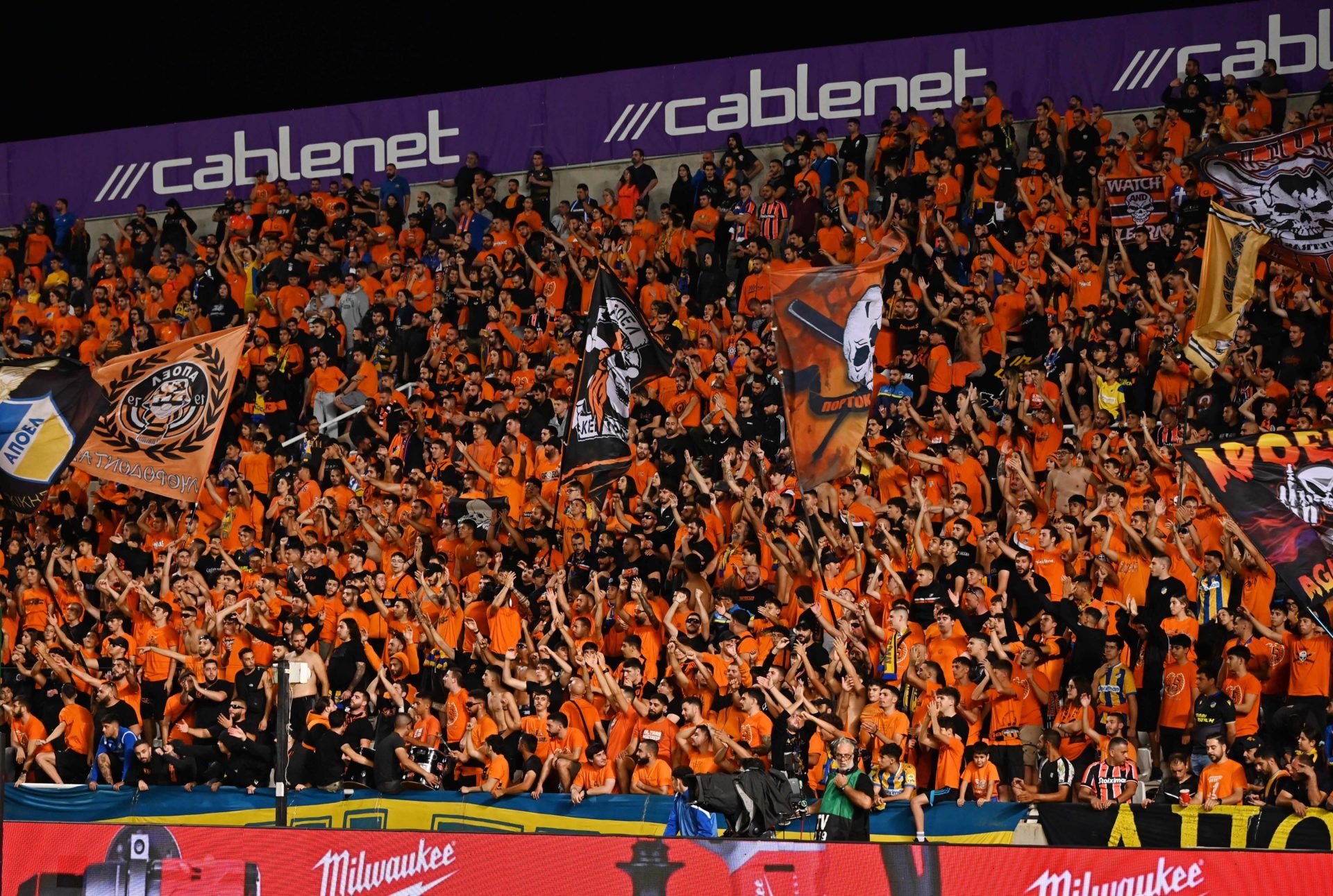 Apoel Fans