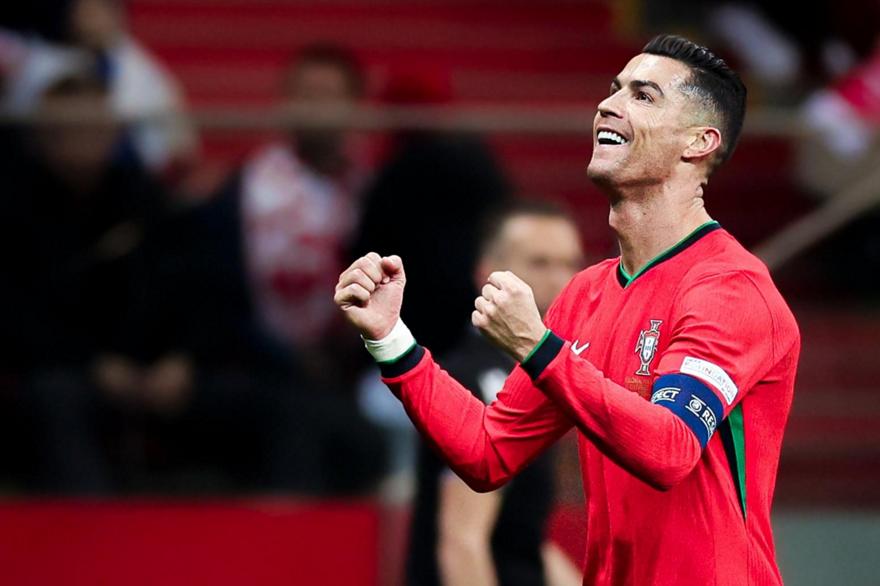 Cristiano Ronaldo