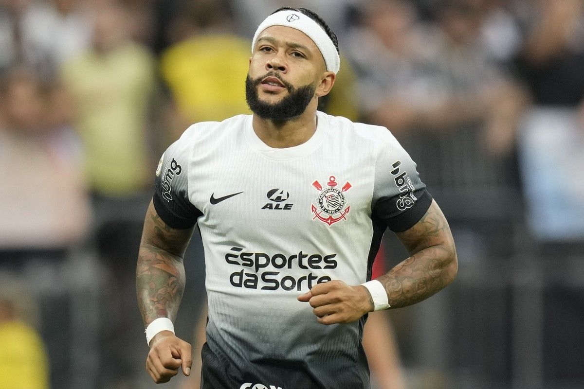 Depay Corinthians