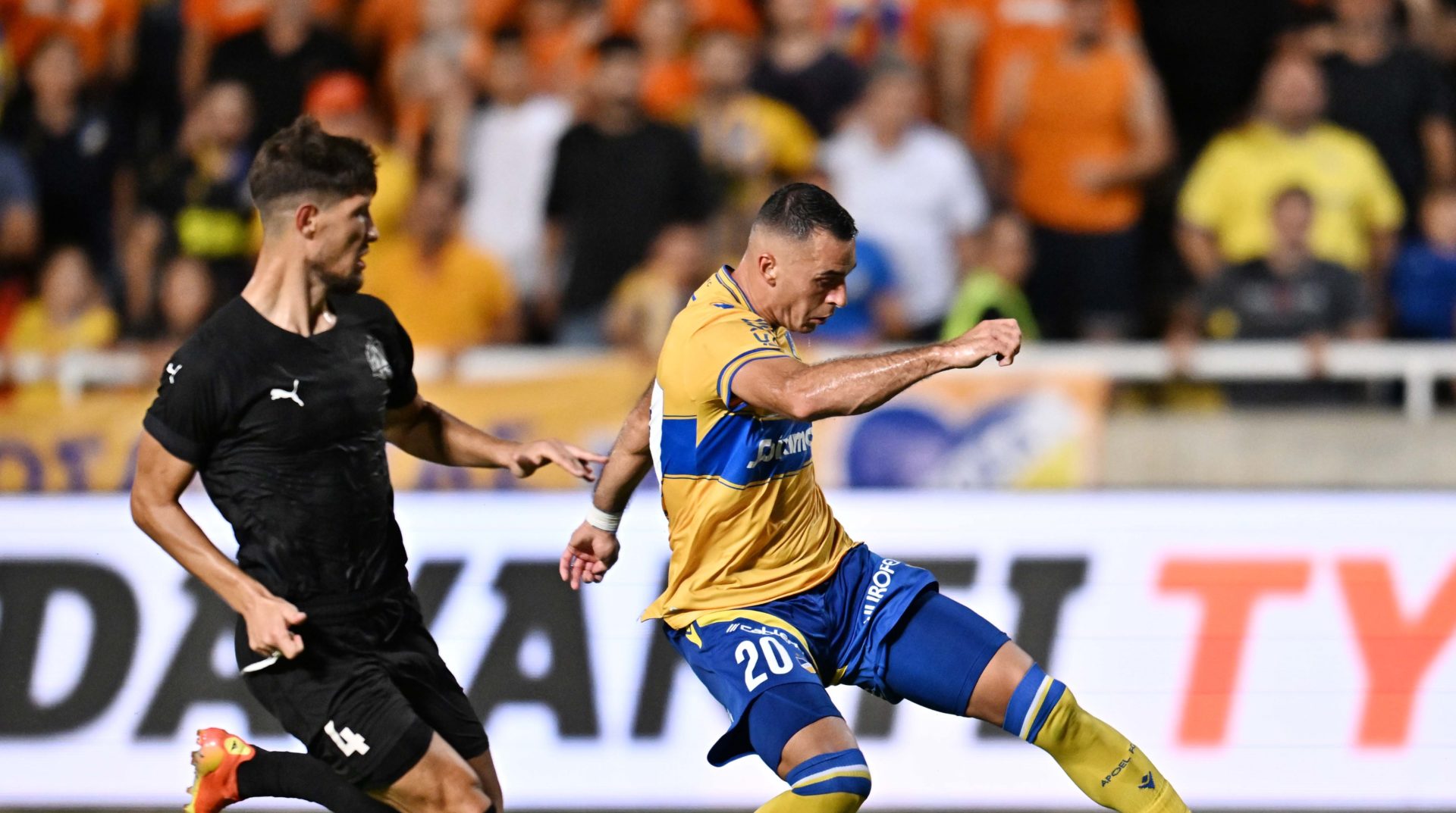 Drazic Apoel